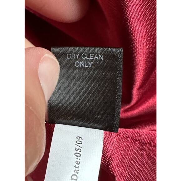 Express Cheetah Faux Fur Jacket Size Medium Women’s Black - Picture 6 of 9